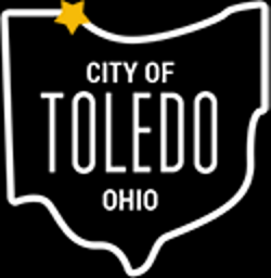 image of a logo used on the city of Toledo website