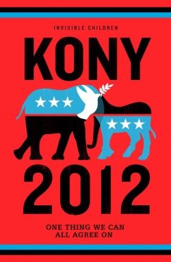 image of a KONY 2012 poster