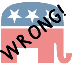 created image why Republicans are wrong