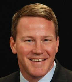 image of voting suppressor in training Jon Husted