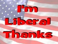 I'm Liberal Thanks image