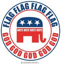 image of the new GOP logo