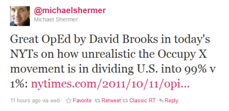 image of First Brooks-Shermer tweet