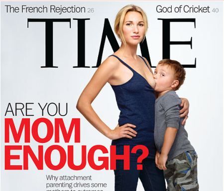 image of uncensored Time cover