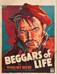 image of poster of Beggars of Life (1928)