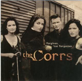 image of the cover to Forgiven, Not Forgotten (1995)