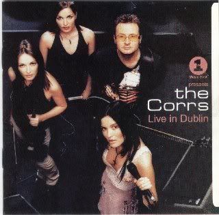image of cover VH1 Presents: The Corrs, Live in Dublin (2002)