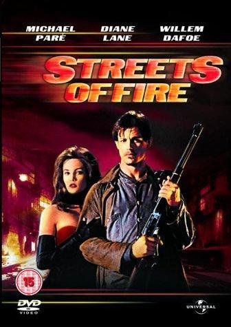 image of poster of Streets of Fire (1984)