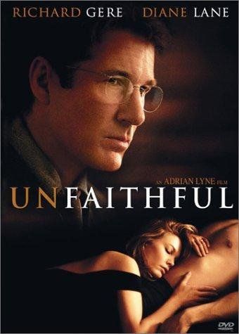 image of poster of Unfaithful (2002)