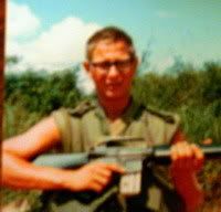 Dad in Vietnam