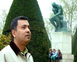 picture of Dr. Avijit Roy