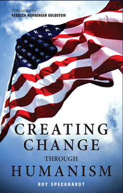 cover for Creating Change Through Humanism