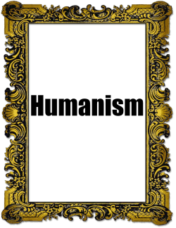 Framing the word Humanism
