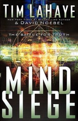 cover of the book Mind Siege by Tim LaHaye and David Noebel