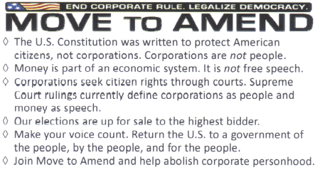 image of the back of a card from Move to Amend