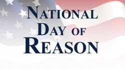 image of National Day of Reason logo