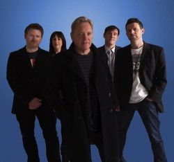 New Order today image of the band New Order