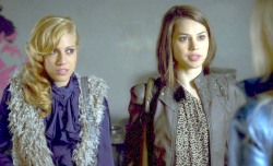 screencap of Sally Golan & Rebecca Blumhagen - stars of The Girl's Guide to Depravity