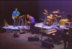 Flim & the BB's screencap of Flim & the BB's live
