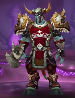 My main WOW toon Plondorenigh screencap of My main WOW toon Plondorenigh