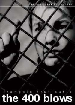 The 400 Blows (1959) DVD cover art for The 400 Blows (1959)