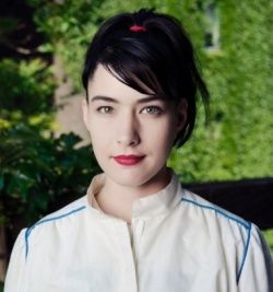 Kathleen Hanna image of singer Kathleen Hanna
