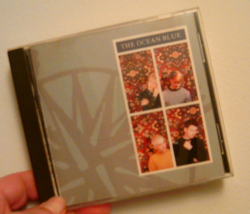 Proof I bought the album in 1989 image of my Ocean Blue album cover