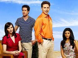Cast of USA's Royal Pains image of Cast of USA's Royal Pains