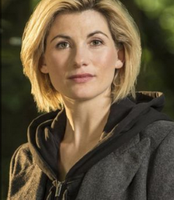 The 13th Doctor Who - Jodie Whittaker image of The 13th Doctor Who - Jodie Whittaker