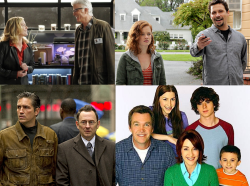 Some of the TV shows I liked during the 2011-2012 season image of Some of the TV shows I liked during the 2011-2012 season