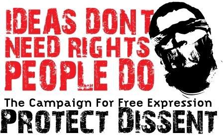 image for the Campaign for Free Expression