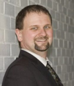 image of August E. Brunsman IV, Executive Director of the Secular Student Alliance