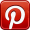 Pinterest icon