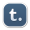 Tumblr icon