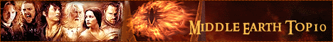 Middle earth Top 10