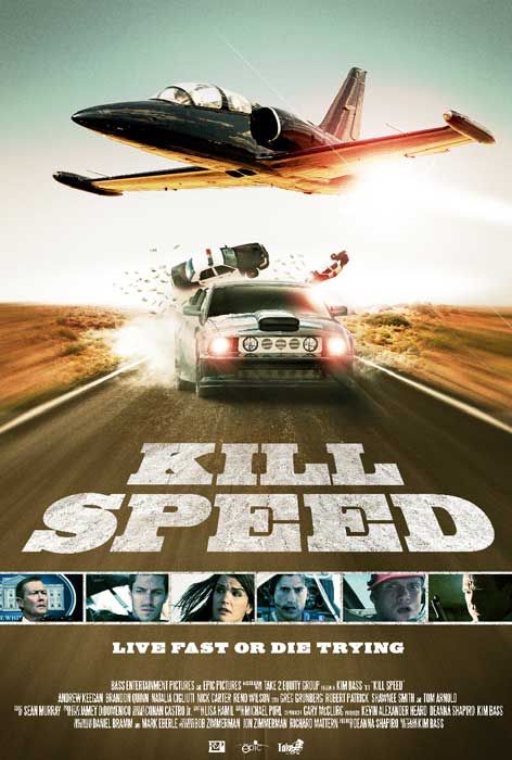 kill speed 2010