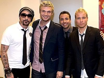 backstreet boys 2009 Pictures, Images and Photos