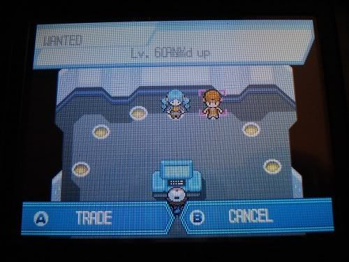 how do you catch mew in pokemon platinum