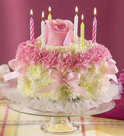 Birthday Cake Oreo on Thread  Happy Birthday Kathy