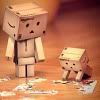 : | Danbo Icons for MSN |,