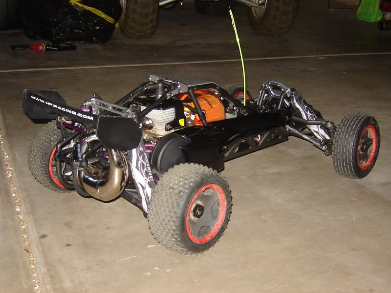 Baja 5B Black