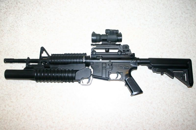 Bb Gun M4A1