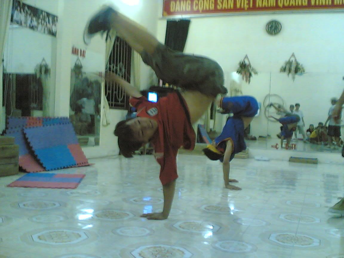 (A?nh hien gio ko hien thi duoc)