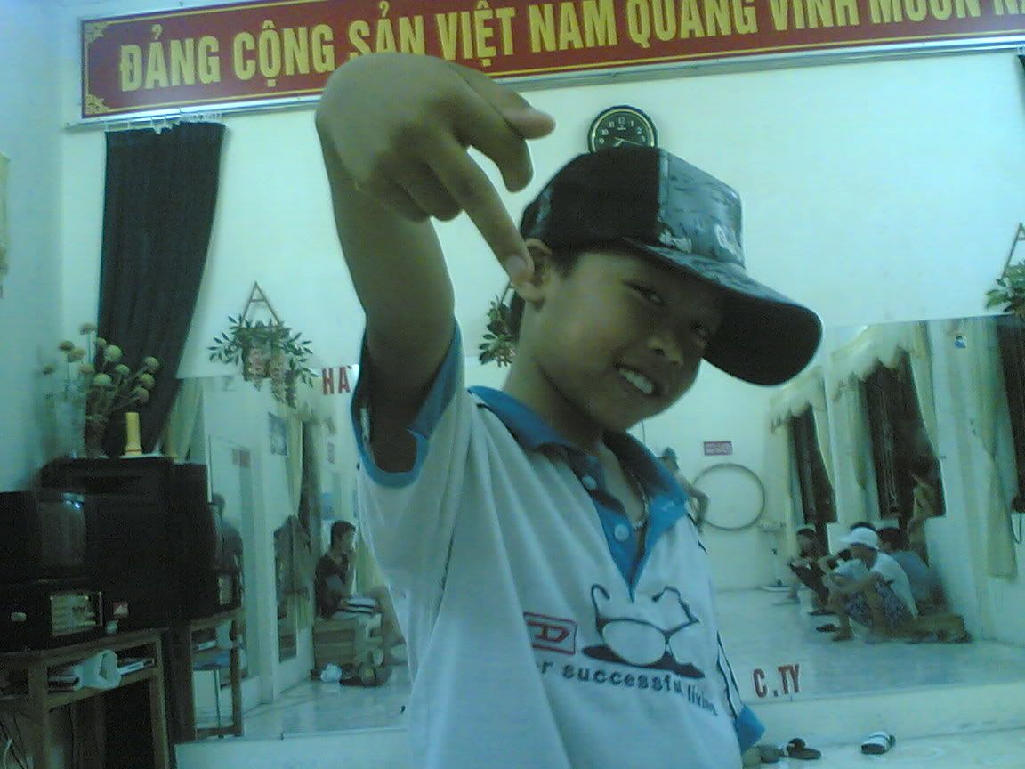 (A?nh hien gio ko hien thi duoc)