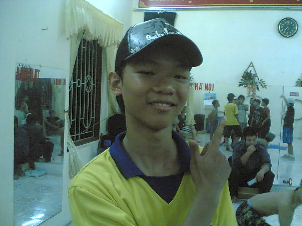 (A?nh hien gio ko hien thi duoc)