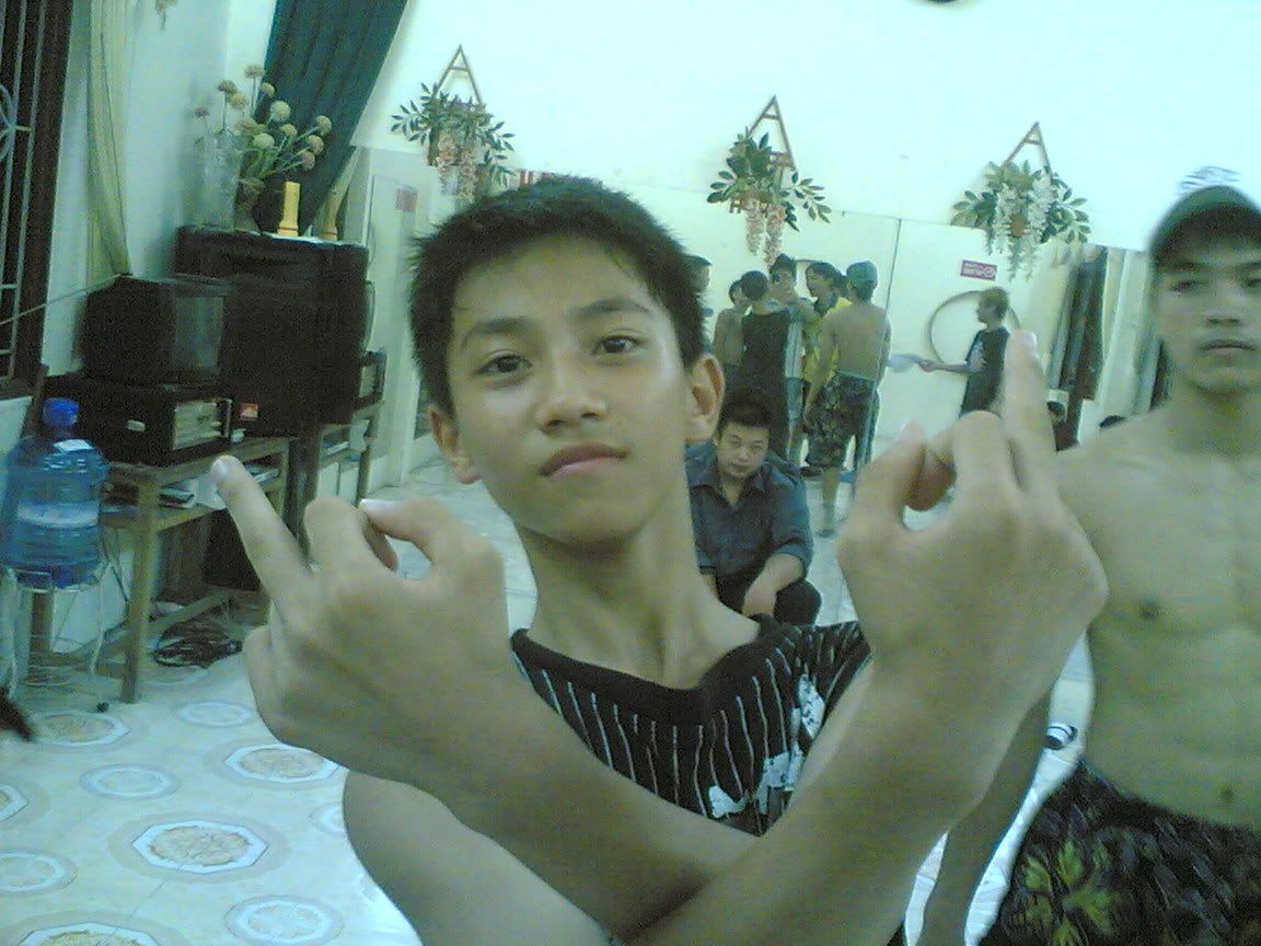 (A?nh hien gio ko hien thi duoc)