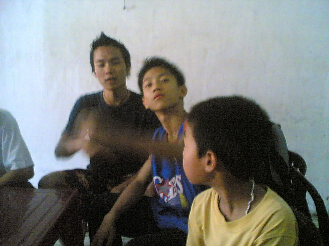 (A?nh hien gio ko hien thi duoc)
