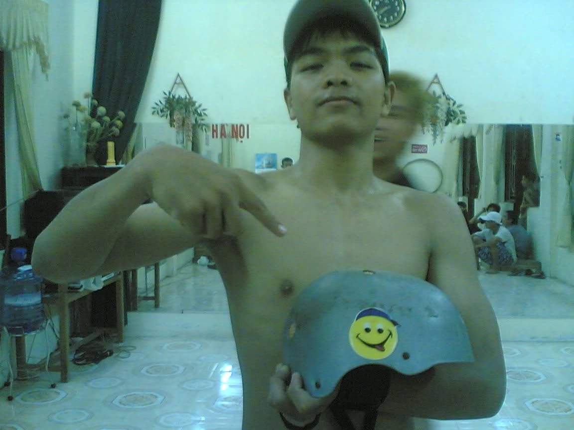 (A?nh hien gio ko hien thi duoc)