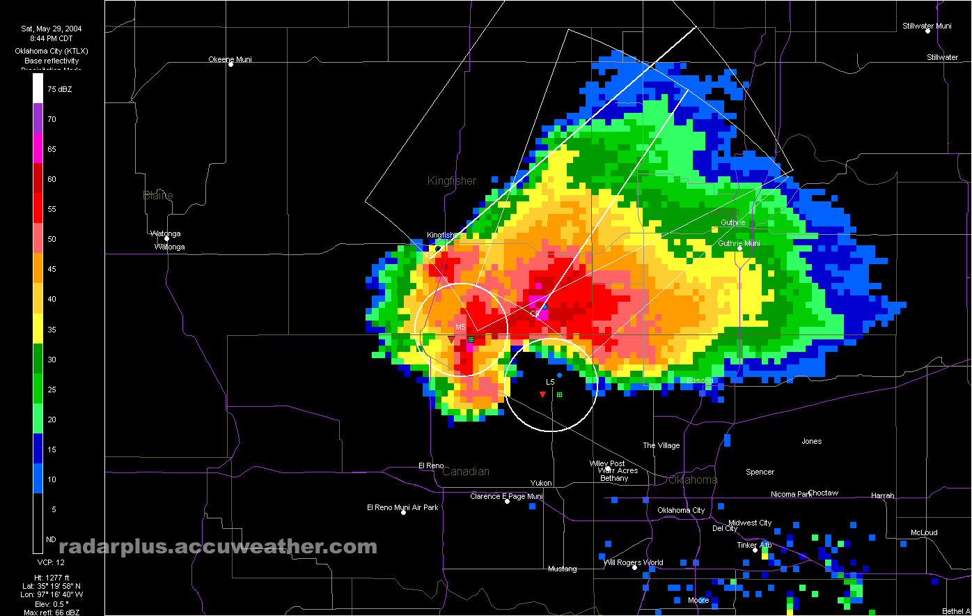 radar echoes: tornadowarning — LiveJournal1396 x 884
