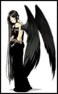 Anime dark angel Pictures, Images and Photos